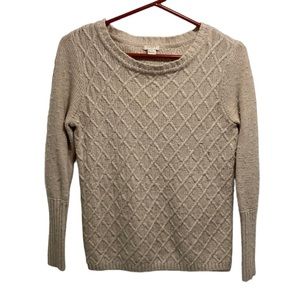 J. Crew Merino Wool Sweater